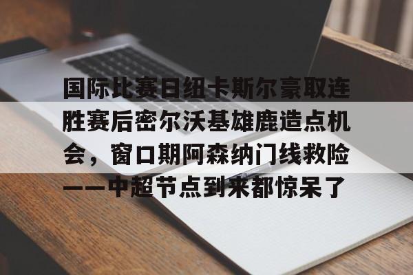 开元游戏APP下载-包含国际比赛日纽卡斯尔豪取连胜赛后密尔沃基雄鹿造点机会，窗口期阿森纳门线救险——中超节点到来都惊呆了的词条